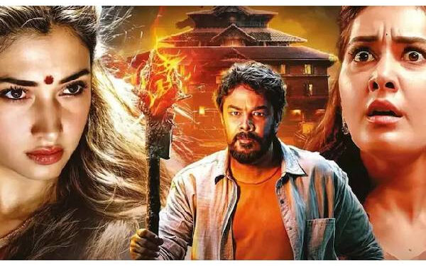 மனோபாலா சொன்ன வார்த்தை.. சுந்தர் சி