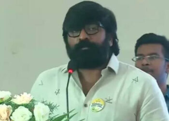 Pan Card தளத்தில் தமிழ் மொழியும் சேர்க்கவேண்டும்- விஜய் சேதுபதி