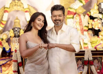 விஜய்யின் தளபதி 69 படத்தின் டைட்டில்