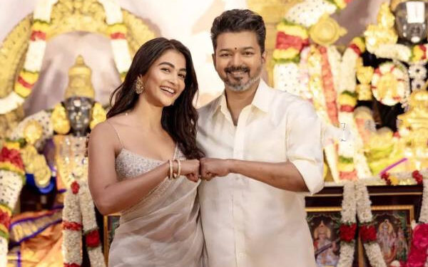 விஜய்யின் தளபதி 69 படத்தின் டைட்டில்