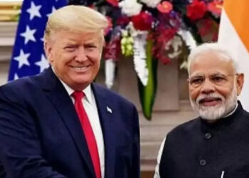 டொனால்ட் ட்ரம்புடன் தொலைபேசியில் உரையாடிய மோடி