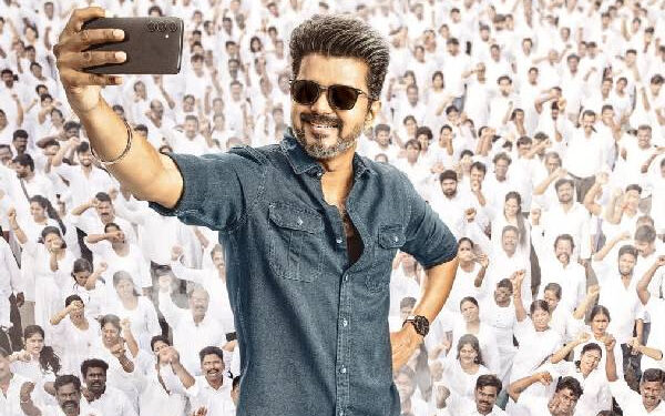 ஜனநாயகன் படத்திற்காக விஜய் வைத்த டிமாண்ட்