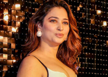 தமன்னா ஆன்ட்டி-யா..! நடிகையால் அதிர்ச்சி