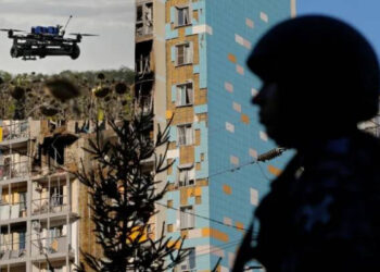 100க்கும் மேற்பட்ட உக்ரைன் ட்ரோன்கள் அழிப்பு! ரஷ்ய ராணுவம்