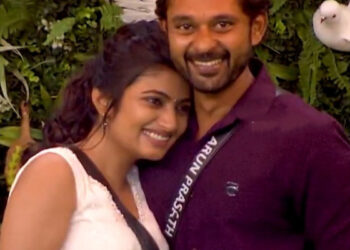 அர்ச்சனா – அருண் திருமணம்.. அப்டேட் கொடுத்த ஜோடி