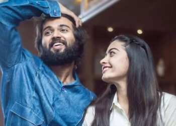 காதலை உறுதி செய்த ராஷ்மிகா