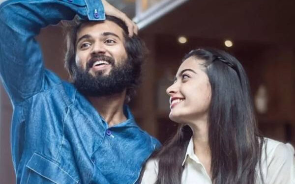 காதலை உறுதி செய்த ராஷ்மிகா