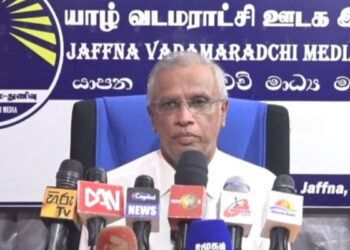 அரசியல் இலஞ்சவாதிகள் தமிழினத்தின் துரோகிகள்: சுமந்திரன்