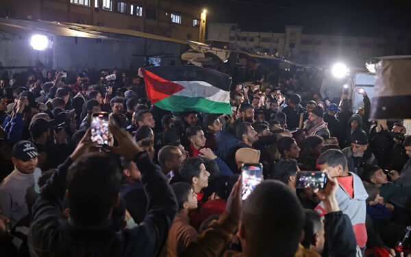 ஒன்றரை வருடங்களுக்கு பின் அமைதிநிலை! இஸ்ரேல் நிபந்தனை