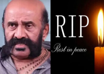 வில்லன் நடிகர் திடீர் மரணம்