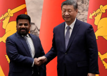 சீனாவுடனான இலக்குகள்! அநுரவெளிப்படை