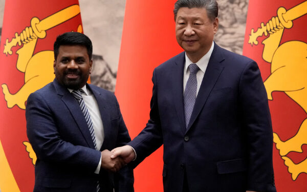 சீனாவுடனான இலக்குகள்! அநுரவெளிப்படை