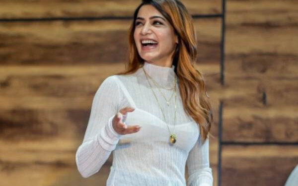 நான் நடிக்காமல் இருப்பது ஏன்?.. நடிகை சமந்தா