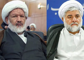 ஈரானில் சுட்டுக்கொல்லப்பட்ட நீதியரசர்கள்