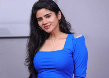 பிக்பாஸ் 8 வெற்றிக்கு பிறகு சௌந்தர்யா யாரை சந்தித்துள்ளார்