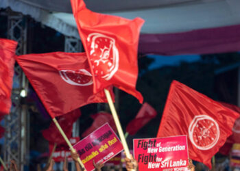 ஒரே கணக்கில் தேசிய மக்கள் சக்தி எம்.பிக்களின் சம்பளம்