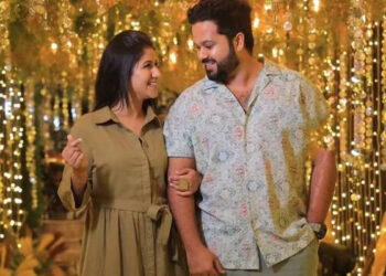 மருத்துவமனையில் அனுமதிக்கப்பட்ட சீரியல் நடிகை ஆல்யா மானசா-.. சஞ்சீவ்