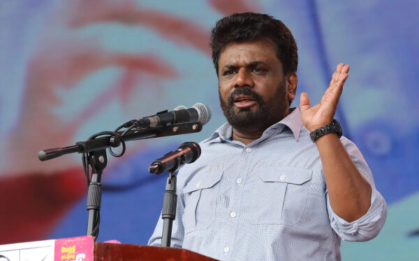 அநுரகுமார திஸாநாயக்க மேற்கொள்ளும் நடவடிக்கைகள்