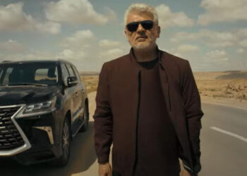 வசூல் வேட்டையாடும் விடாமுயற்சி