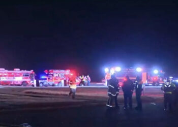 அமெரிக்க விமான விபத்து! பலி எண்ணிக்கை தொடர்பில் தகவல்