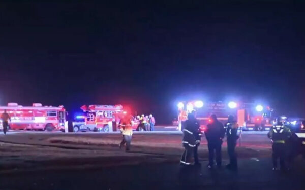 அமெரிக்க விமான விபத்து! பலி எண்ணிக்கை தொடர்பில் தகவல்