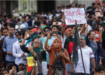 வெளியான பங்களாதேஸ் முன்னாள் பிரதமர் ஷேக் ஹசீனாவின் குரல் பதிவு