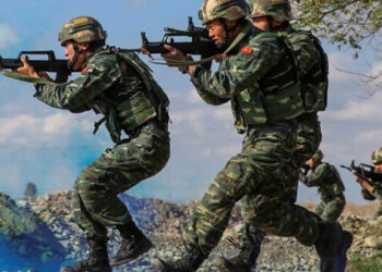 இலங்கைக்குள் ஊடுருவும் சீன இராணுவம்