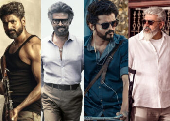 100 கோடி ஷேர் கொடுத்த தமிழ் திரைப்படங்கள்