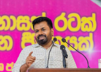 சீனாவிலிருந்து திரும்பிய பின் செயற்பாடுகளில் தீவிரம் காட்டும் அநுர