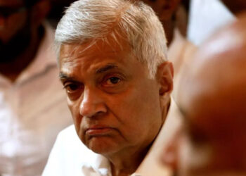 அநுர அரசாங்கத்திற்கு சவாலாக ரணில்