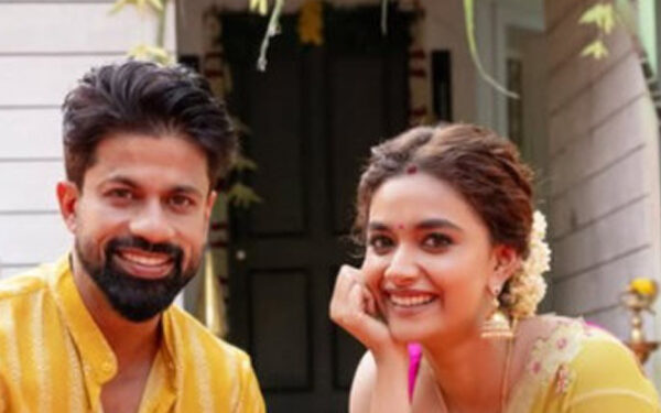 வாழ்க்கை எப்படி உள்ளது.. கீர்த்தி சுரேஷ் ஓபன்