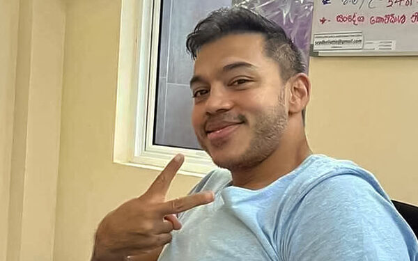 8 Paris Tamil News கைது செய்யப்பட்ட மகிந்தவின் மகனுக்கு விசேட சலுகை!