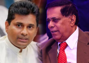 எதிர்ப்பார்க்காத கூட்டணியில் ரணில்