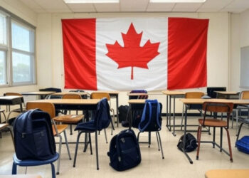கனடாவுக்கு கல்வி கற்கச் சென்ற 50000 மாணவர்கள் எங்கே?