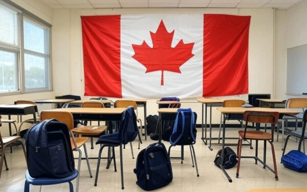 கனடாவுக்கு கல்வி கற்கச் சென்ற 50000 மாணவர்கள் எங்கே?
