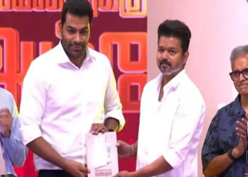 விஜய் கட்சியில் முக்கிய பதவியில் ஆதவ் அர்ஜுனா ..!