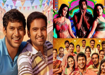 ஆல் ரவுண்டராக கலக்கும் மதகஜராஜாவின் கலெக்சன்?