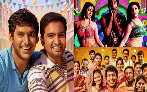 ஆல் ரவுண்டராக கலக்கும் மதகஜராஜாவின் கலெக்சன்?