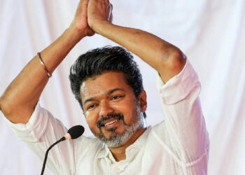 கூத்தாடி என்ற கூற்றைச் உடைத்து எம்ஜிஆருக்கு புகழாரம் சூட்டிய விஜய்