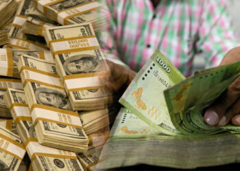 இலங்கைக்குள் வந்த பெருந்தொகை டொலர்கள்