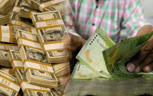 1 Paris Tamil News இலங்கைக்குள் வந்த பெருந்தொகை டொலர்கள்