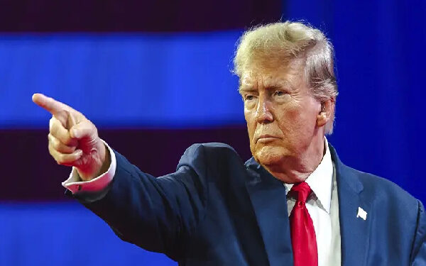 ட்ரம்பிற்கு ஹமாஸ் பதிலடி