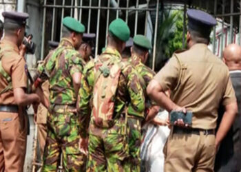 கொழும்பு நீதிமன்ற துப்பாக்கி சூடு : பதிலளிக்கப்படாத கேள்விகள்