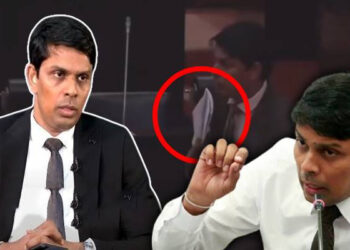 அநுர அரசுக்கு சவால் விடுத்த அர்ச்சுனா எம்பி