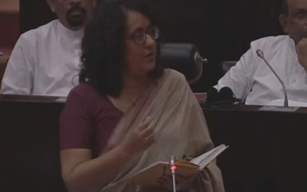 முன்னாள் ஜனாதிபதிகளின் வெளிநாட்டு செலவு : பிரதமர்