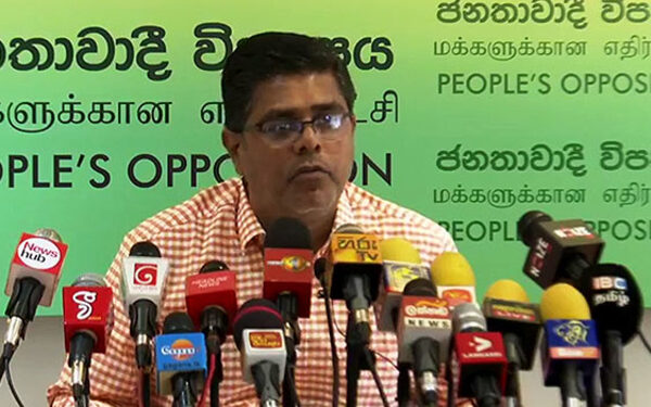 அநுர அரசின் மீது குற்றச்சாட்டுக்கள்