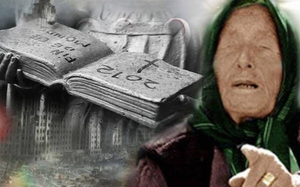 பீதியை கிளப்பிய பாபா வங்காவின் கணிப்புகள்