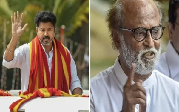 விஜய்க்கு ஸ்கெட்ச் போட்ட ரஜினி ரசிகர்கள்.?