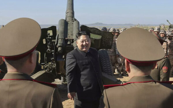 ரஷ்யாவை வடகொரியா தொடர்ந்து ஆதரிக்கும்! கிம் ஜாங்-உன்