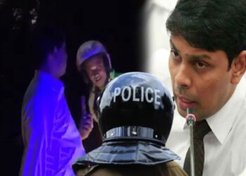 அர்ச்சுனா எம்.பிக்கு எதிராக சட்டம்!